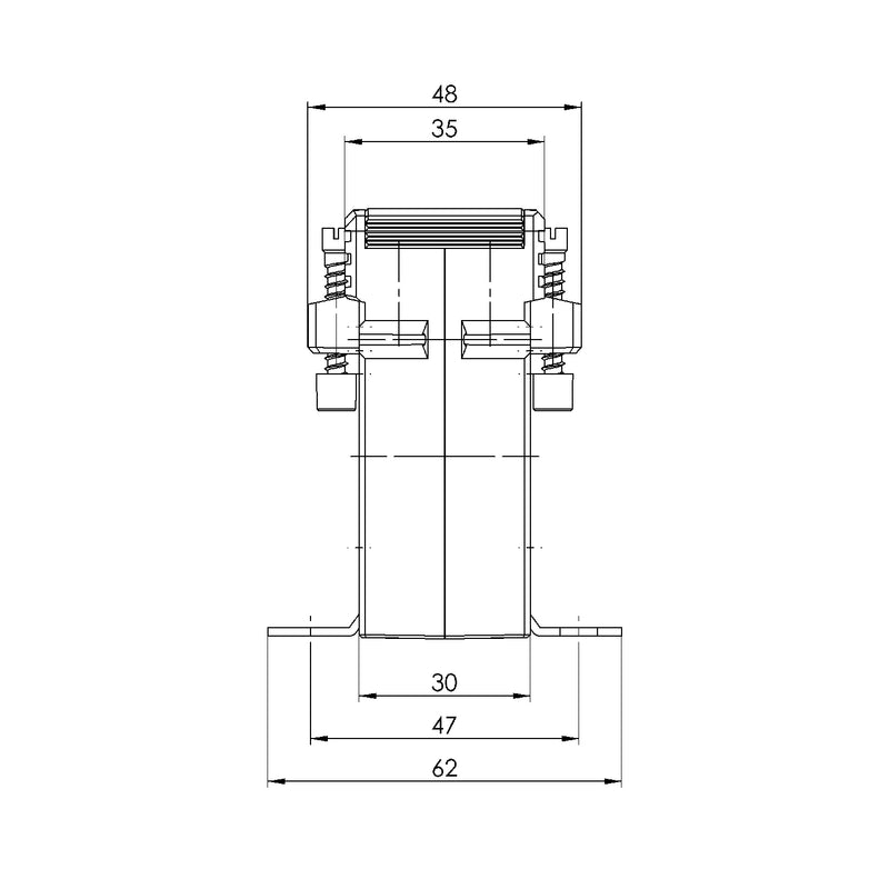 Stromwandler 250/5A 5VA Kl. 1 ASK31.3 7053