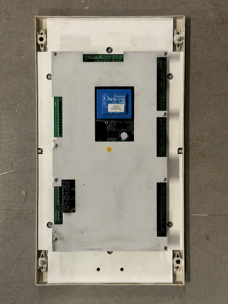 EMS 9000 als generalüberholtes Tauschgerät