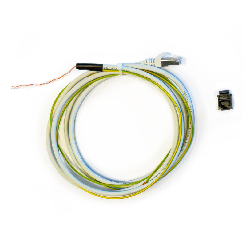 Cross Code Cable Set 2 als Nachrüstset für HACCP Anbindungen AHT/LBH