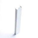 Stromschienen-Abdeckung / Abdeckprofil – Berührungsschutz für Kupferschienen