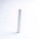 Stromschienen-Abdeckung / Abdeckprofil – Berührungsschutz für Kupferschienen