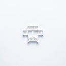 Distanzstück "Spare Space" mit Durchlüftungsöffnung -  für optimale Wärmeabfuhr bei Schaltgeräten