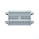 Segmentabdeckung 210 × 122 mm – Berührungsschutz für Einspeisungen & Klemmstellen