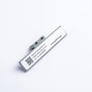 Steckbares Bezeichnungsschild "Nameplate “ ohne RFID Chip