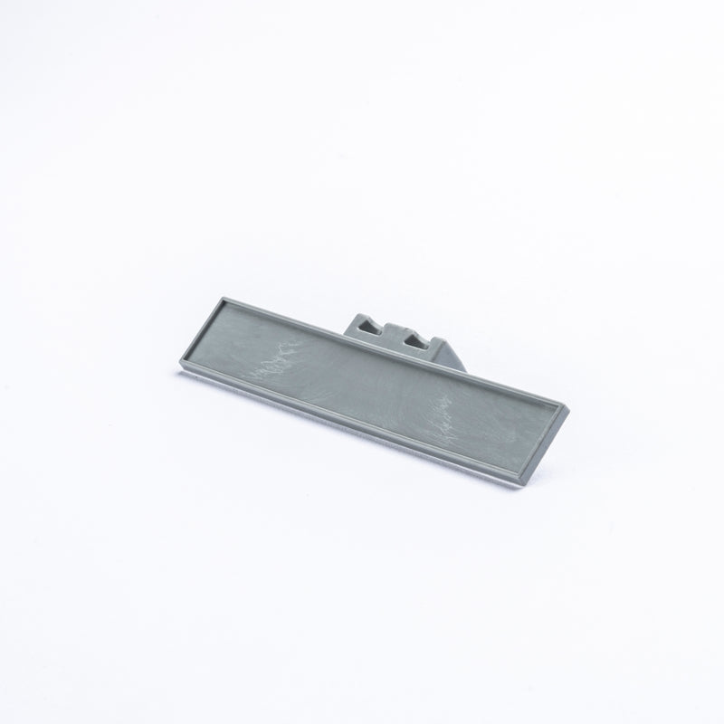 Steckbares Bezeichnungsschild "Nameplate “ ohne RFID Chip