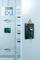 Schaltschrank Schlüsselhalter für Doppelbart-Schaltschrankschlüssel