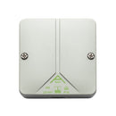 Aufputz Gehäuse Kühlzellenfühler