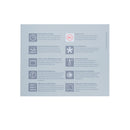 ZEMS Aufklebefolie zum Aufkleben auf Frontbedienebene - Ausführung Discount (ZMS)