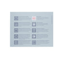 ZEMS Aufklebefolie zum Aufkleben auf Frontbedienebene - Ausführung Discount (ZMS)