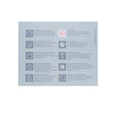 ZEMS Aufklebefolie zum Aufkleben auf Frontbedienebene - Ausführung Discount (ZMS)