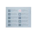 ZEMS Aufklebefolie zum Aufkleben auf Frontbedienebene - Ausführung Discount (ZMS)