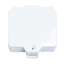 Außentemperaturfühler zur Wandmontage PT 1000 – 1/3 DIN