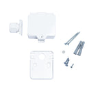 Außentemperaturfühler zur Wandmontage PT 1000 – 1/3 DIN