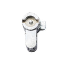 Semi-profile cylinder with control cabinet key suitable for control cabinet door Swing handle Comfort