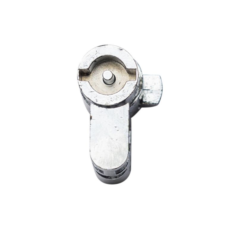 Semi-profile cylinder with control cabinet key suitable for control cabinet door Swing handle Comfort
