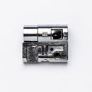 Semi-profile cylinder with control cabinet key suitable for control cabinet door Swing handle Comfort