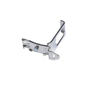 Hutschienenadapter für Hutprofilschiene 35mm für Keystone Modul RJ45