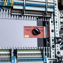 Mounting bracket for holding command and signalling devices (PU 5 pieces)