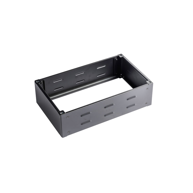 Control cabinet base for TwinLine W-series width 550mm