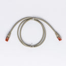 Stecker-fertige CAT6 Datenleitungen 2xRJ45 - 1m