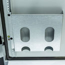 Circuit diagram DIN A4 Galvanised sheet steel