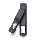 Control cabinet door Swing handle Comfort