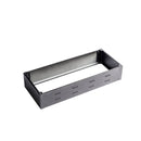 Control cabinet base for TwinLine W-series width 800mm