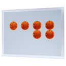 Tableau Kunstsoff neutral for mounting switches for automatic doors