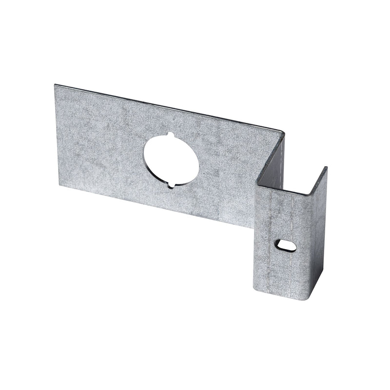 Mounting bracket for holding command and signalling devices (PU 5 pieces)