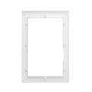 Aufputz Rahmen für ZEMS - Frontbedienebene
