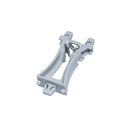 Schaltschrank Abdeckungshalter 52,5mm - ähnlich ABB ED138 - Mangelberger